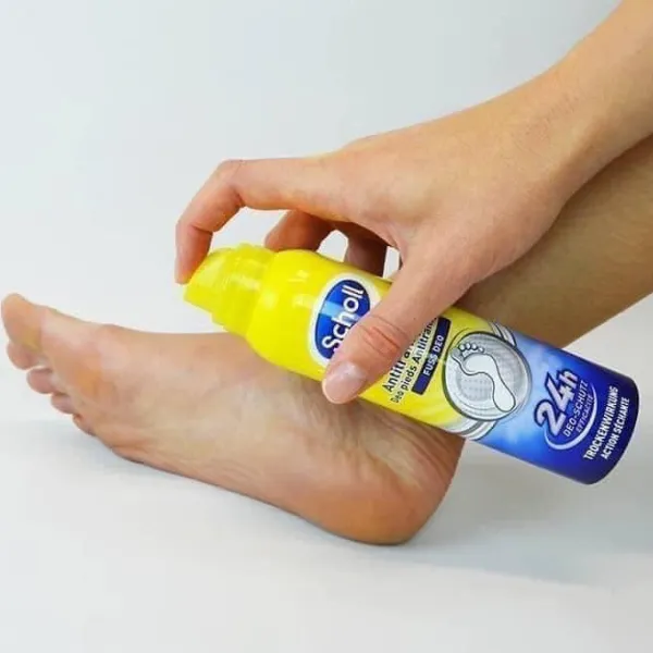 Xịt khử mùi giày SCHOLL nhập khẩu Đức