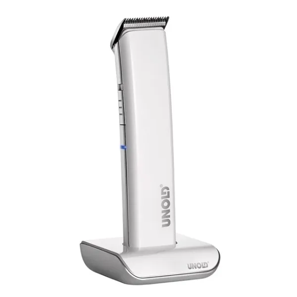 Tông đơ cắt tóc không dây, có đế sạc UNOLD 87850