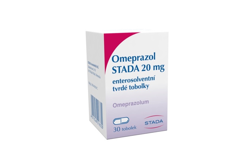 Omeprazol stada Omeprazol stada