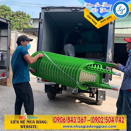 Ghế nhựa tựa lưng giao nhanh đúng hẹn Ghế nhựa tựa lưng giao nhanh đúng hẹn