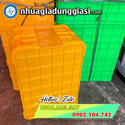 Sóng nhựa bít bền chắc Sóng nhựa bít bền chắc