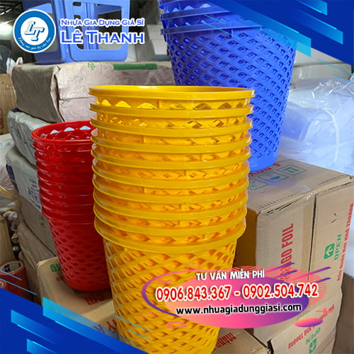 Cung cấp sọt nhựa tròn giá rẻ tại TpHcm Cung cấp sọt nhựa tròn giá rẻ tại TpHcm