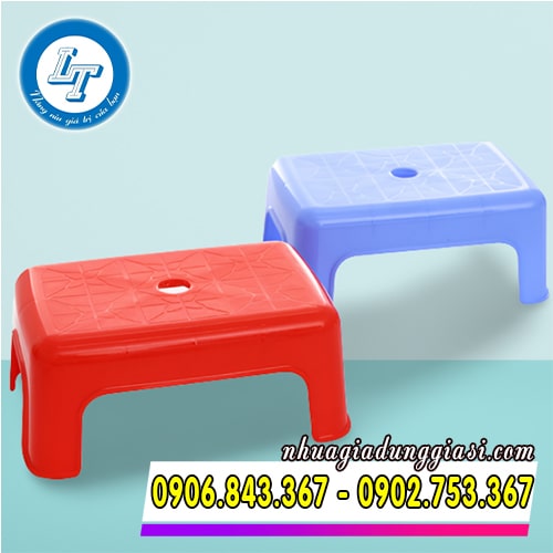 Ghế nhựa mini