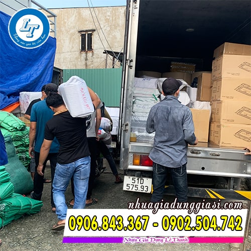 Giao hàng tận nơi