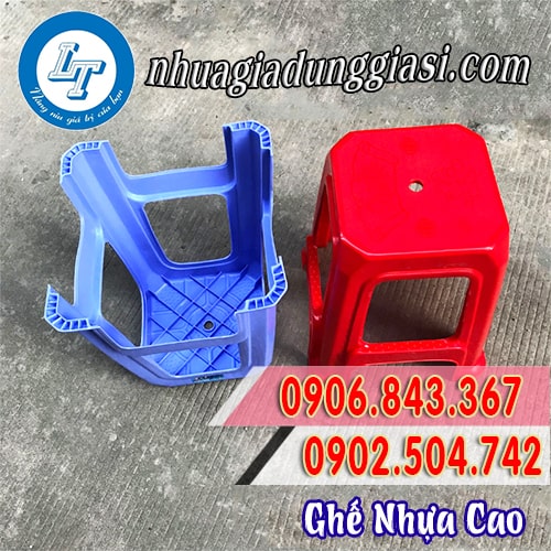 Ghế nhựa cao Ghế nhựa cao