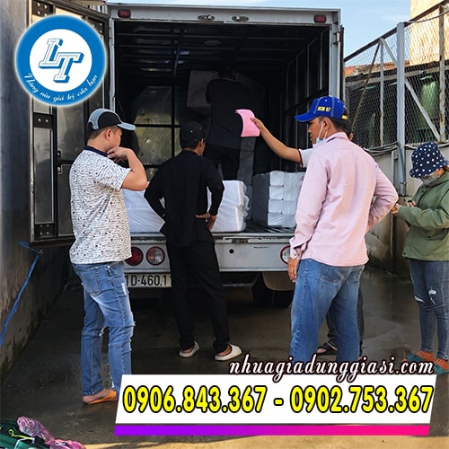 Hoạt động vận đơn giao hàng tại Lê Thanh