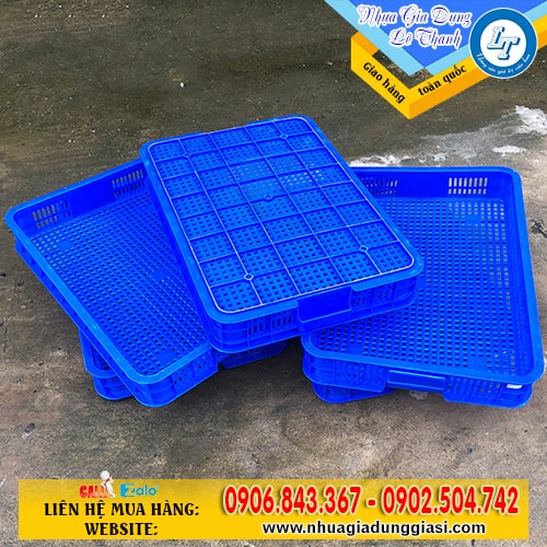 Sóng nhựa hở 1 tấc Sóng nhựa hở 1 tấc