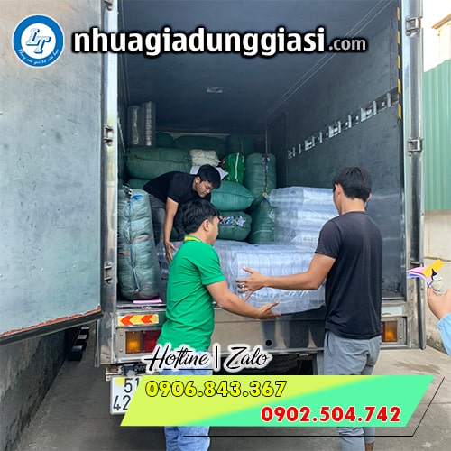 Vận chuyển toàn quốc đúng hẹn Vận chuyển toàn quốc đúng hẹn