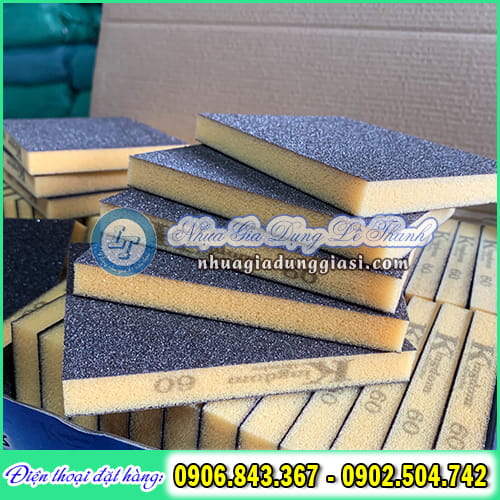 Miếng cước nhám Miếng cước nhám