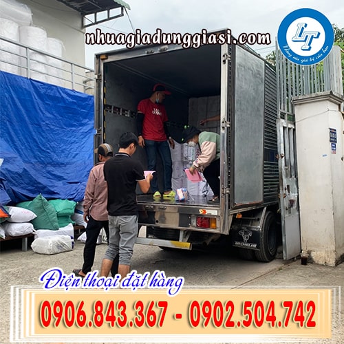 Giao hàng tận nơi