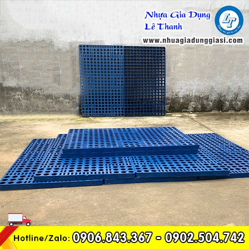 Pallet nhựa lót sàn Pallet nhựa lót sàn