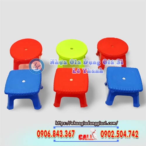 Ghế nhựa mini Ghế nhựa mini