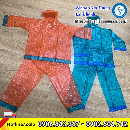 Áo mưa bộ trẻ em Áo mưa bộ trẻ em