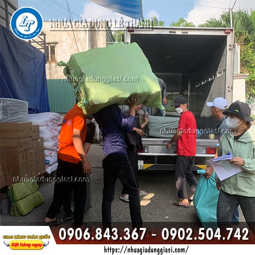 Nguồn hàng ổn định giao nhanh đúng hẹn Nguồn hàng ổn định giao nhanh đúng hẹn