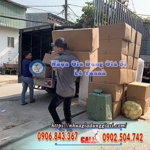 Vận chuyển toàn quốc đúng hẹn Vận chuyển toàn quốc đúng hẹn