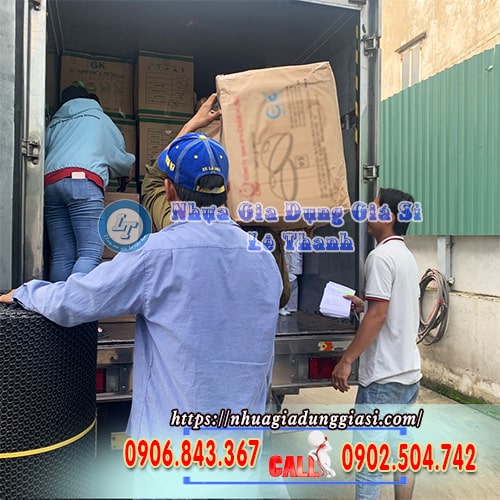 Vận chuyển toàn quốc