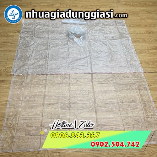 Áo mưa 2 đầu Áo mưa 2 đầu