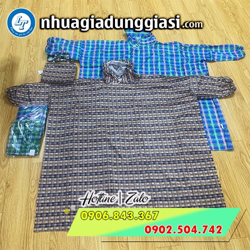 Áo mưa bít người Áo mưa bít người