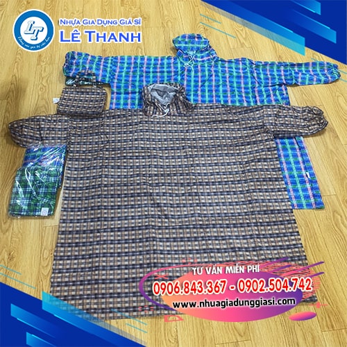 Áo mưa bít rộng rãi thoải mái Áo mưa bít rộng rãi thoải mái