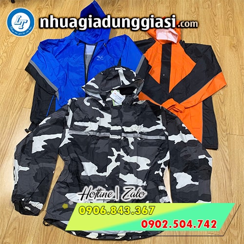 Áo mưa bộ người lớn Áo mưa bộ người lớn