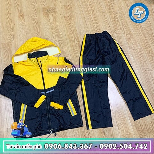 Áo mưa bộ siêu bền siêu nhẹ Áo mưa bộ siêu bền siêu nhẹ