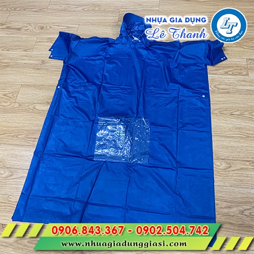 Áo mưa cánh dơi có kiếng phủ đèn xe máy Áo mưa cánh dơi có kiếng phủ đèn xe máy