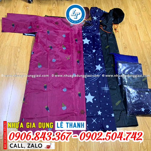 Áo mưa cánh dơi siêu nhẹ nhiều họa tiết giá rẻ Áo mưa cánh dơi siêu nhẹ nhiều họa tiết giá rẻ