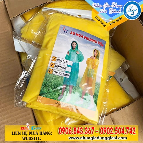 Áo mưa dùng 1 lần bền đẹp Áo mưa dùng 1 lần bền đẹp