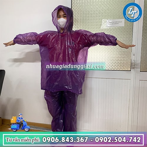 Áo mưa phương tiện bộ Áo mưa phương tiện bộ
