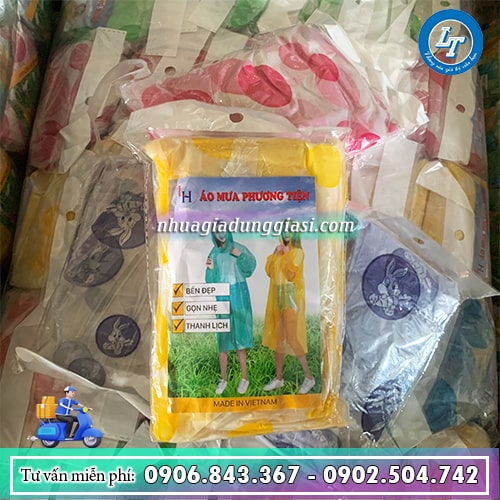 Áo mưa phương tiện Áo mưa phương tiện