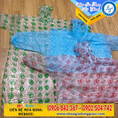 Áo mưa tiện lợi Áo mưa tiện lợi