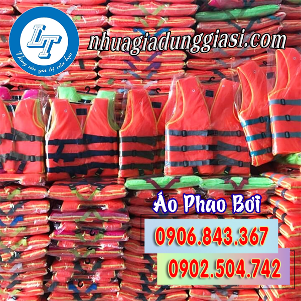 Áo phao bơi