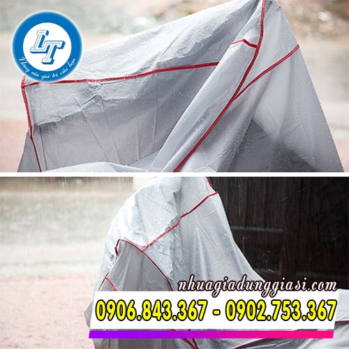 Áo trùm xe máy chống thấm nước Áo trùm xe máy chống thấm nước