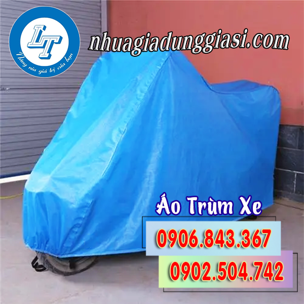 Áo trùm xe máy