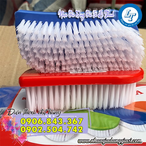 Bàn chải chà sàn thiết kế nhỏ gọn tiện lợi