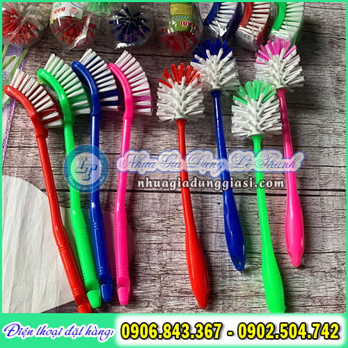 Bàn chải cọ toilet cán dài giá sỉ Bàn chải cọ toilet cán dài giá sỉ
