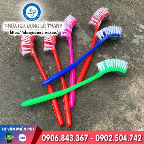 Bàn chải cước cọ sàn cán dài Bàn chải cước cọ sàn cán dài