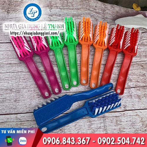 Bàn chải cước cọ sàn cán ngắn Bàn chải cước cọ sàn cán ngắn