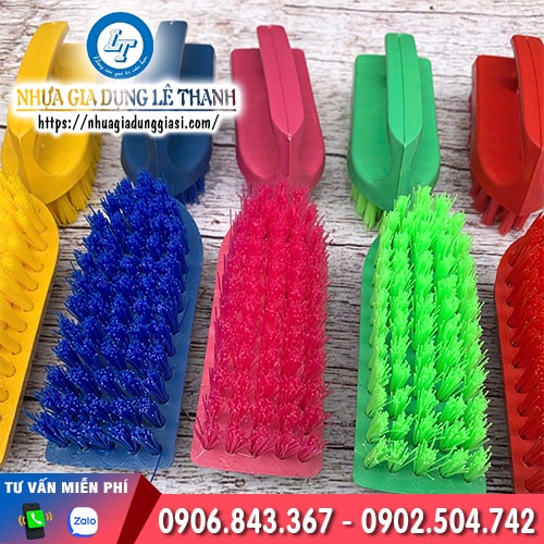 Bàn chải cước cọ sàn có tay cầm Bàn chải cước cọ sàn có tay cầm