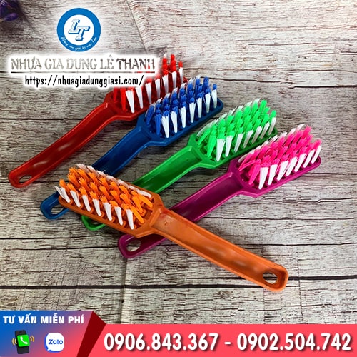Bàn chải cước cọ sàn nhiều màu Bàn chải cước cọ sàn nhiều màu