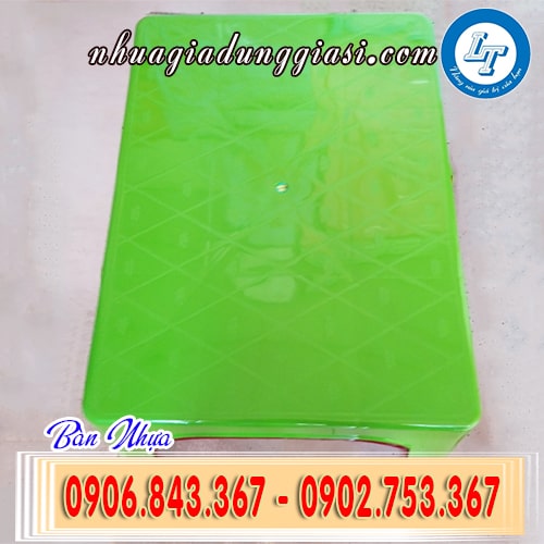 Bàn nhựa chữ nhật Bàn nhựa chữ nhật
