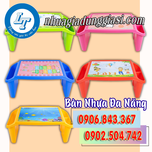 Bàn nhựa đa năng giá rẻ