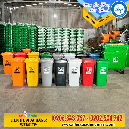 Bán thùng rác nhựa nhiều mẫu đẹp giá rẻ ưu đãi Bán thùng rác nhựa nhiều mẫu đẹp giá rẻ ưu đãi