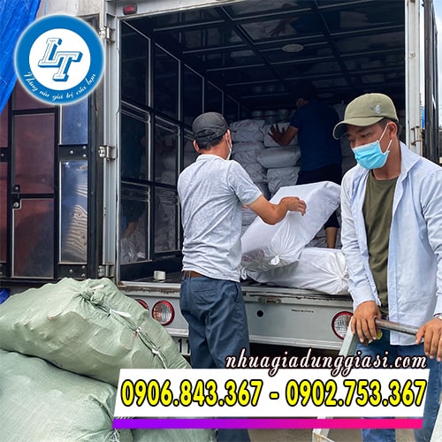 Bao kiểm tra đổi trả hàng hóa mà không tốn thêm chi phí