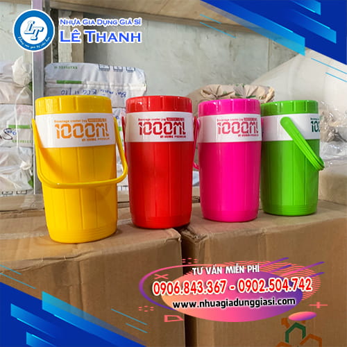 Bình đá giữ nhiệt 1l Bình đá giữ nhiệt 1l