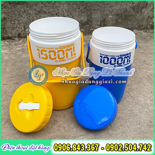 Bình đựng nước đá dày dặn độ bền cao Bình đựng nước đá dày dặn độ bền cao