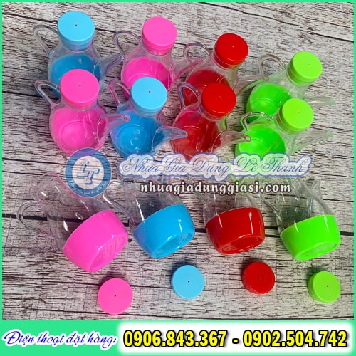Bình đựng nước mắm gia vị quán ăn giá sỉ Bình đựng nước mắm gia vị quán ăn giá sỉ