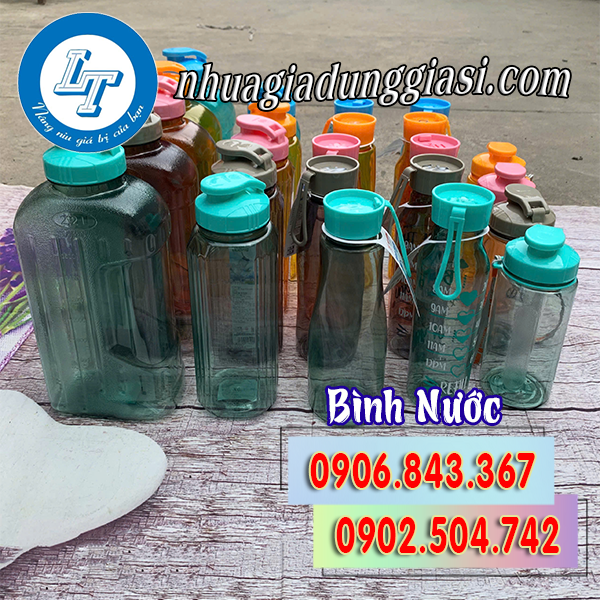 Bình đựng nước uống giá sỉ