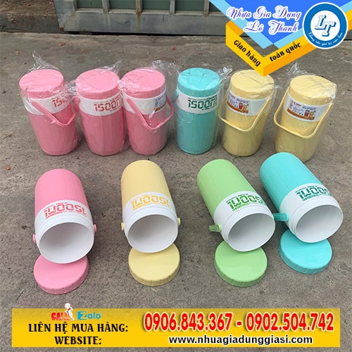 Bình giữ nhiệt độ bền cao Bình giữ nhiệt độ bền cao