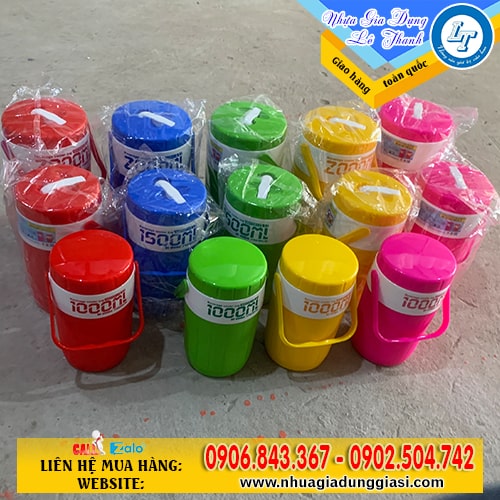 Bình giữ nhiệt giá sỉ sẵn nhiều màu tại TPHCM Bình giữ nhiệt giá sỉ sẵn nhiều màu tại TPHCM